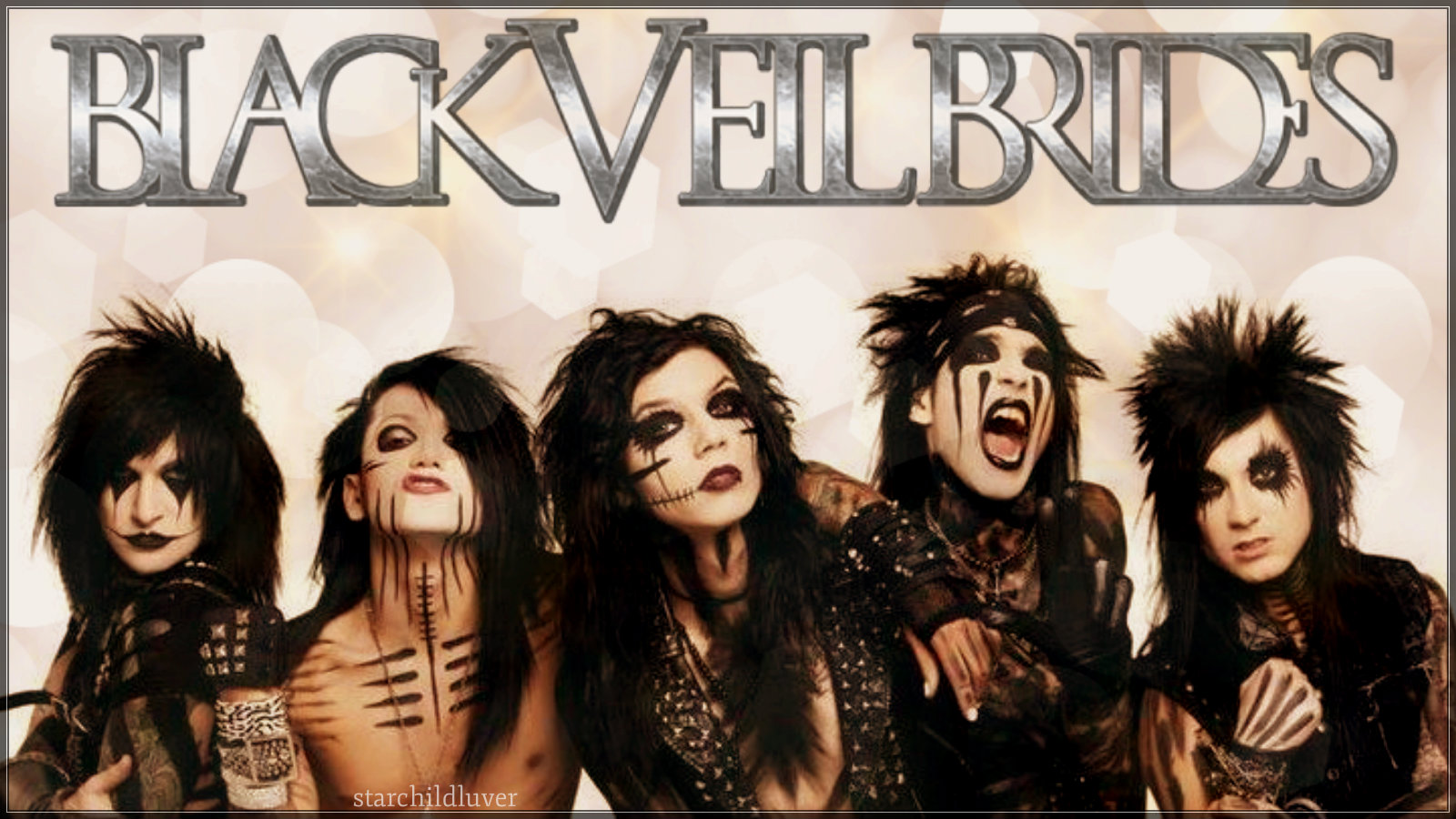 Black Veil Brides - HD Wallpaper 