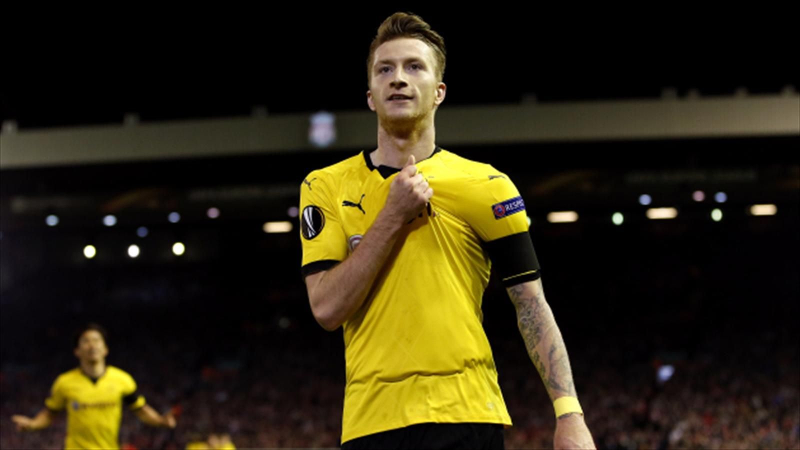 Marco Reus - HD Wallpaper 