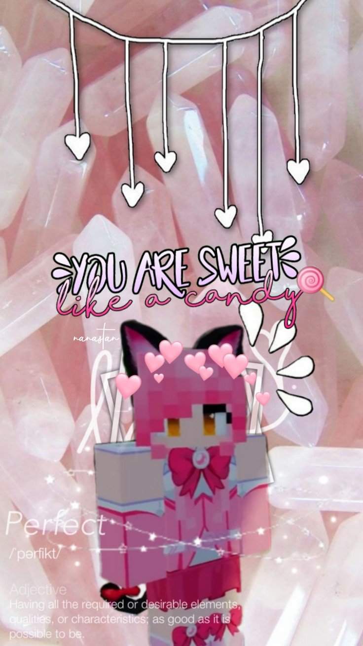 Kawaii Chan - HD Wallpaper 