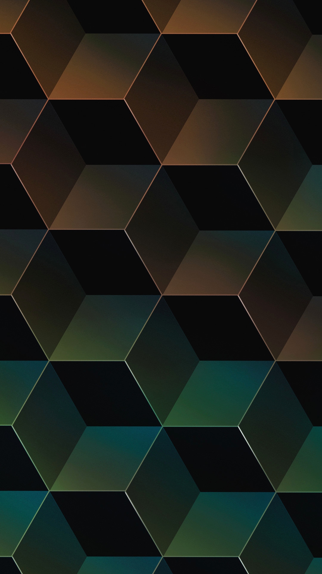 Iphone Cool Geometric Backgrounds - HD Wallpaper 