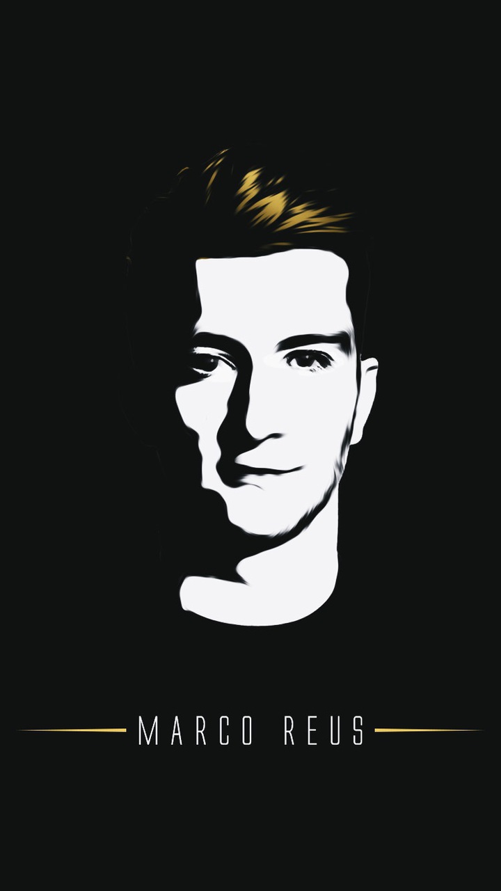 Marco Reus Wallpaper For Iphone - HD Wallpaper 