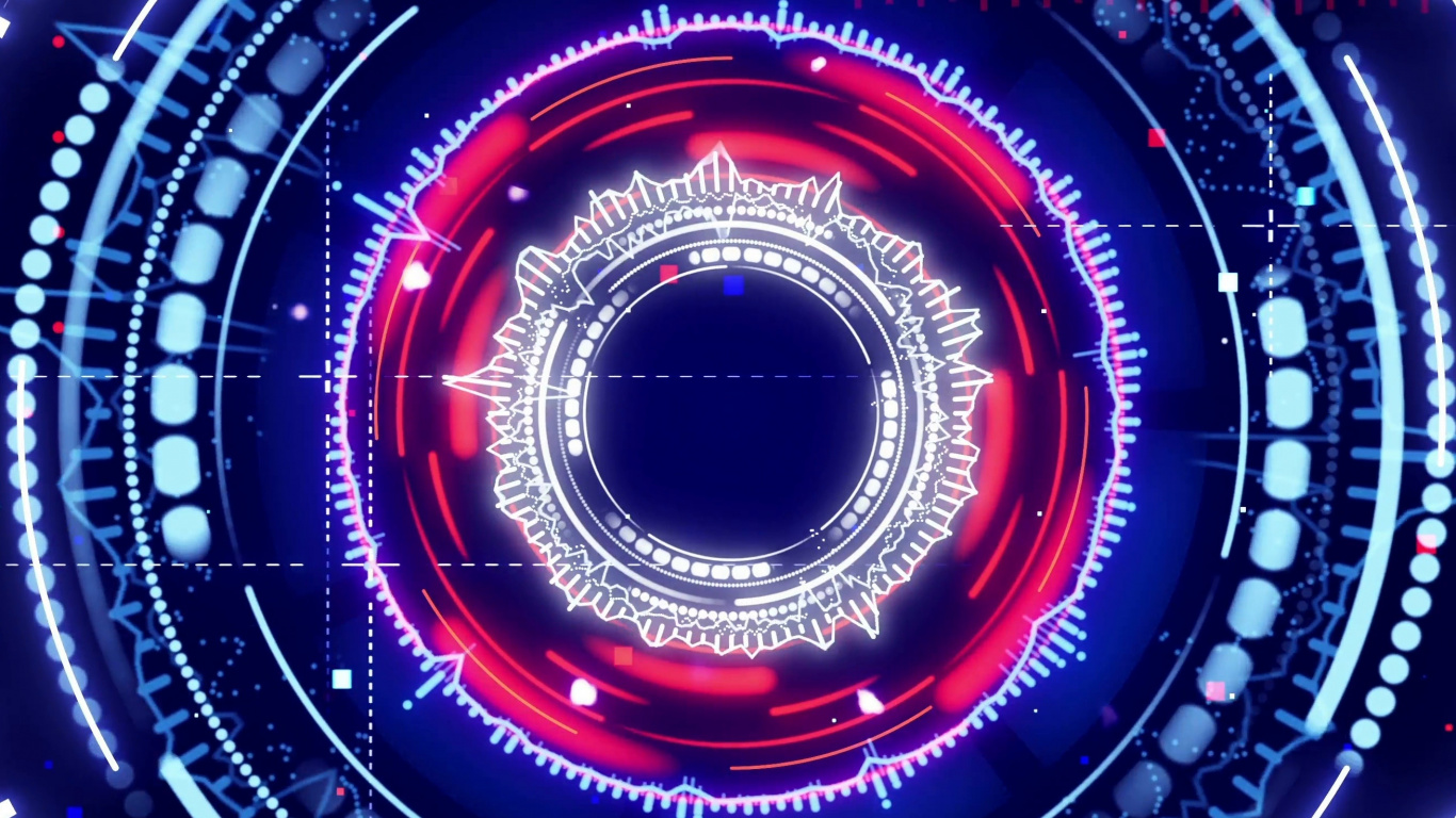 Mandala, Circles, Digital Art, Wallpaper - Mandala Wallpaper Hd - HD Wallpaper 