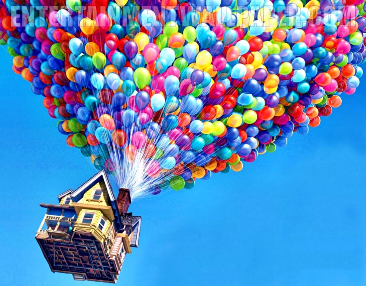 Home Balloons Hot Air High Resolution Wallpaper For - Beautiful Balloons - HD Wallpaper 