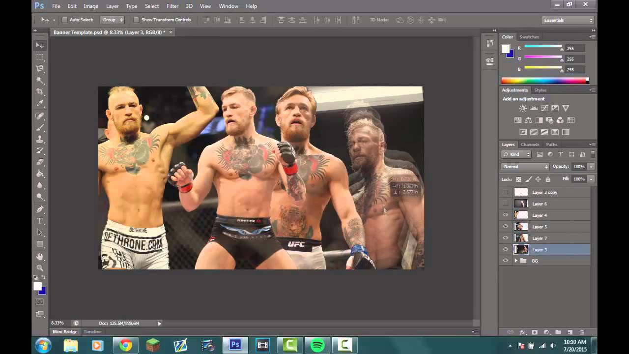 Conor Mcgregor Psds - HD Wallpaper 