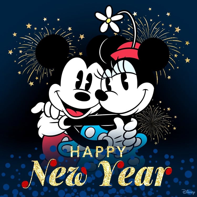 Happy New Year - HD Wallpaper 