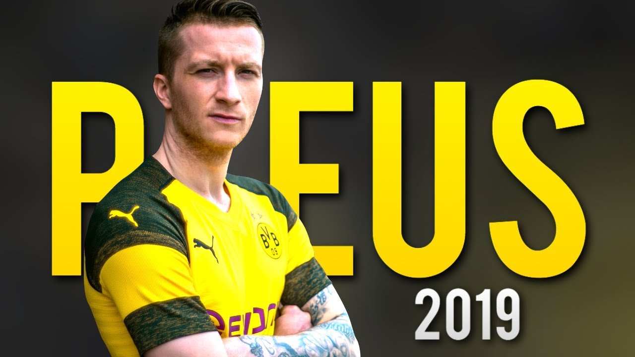 Marco Reus 2018 - HD Wallpaper 