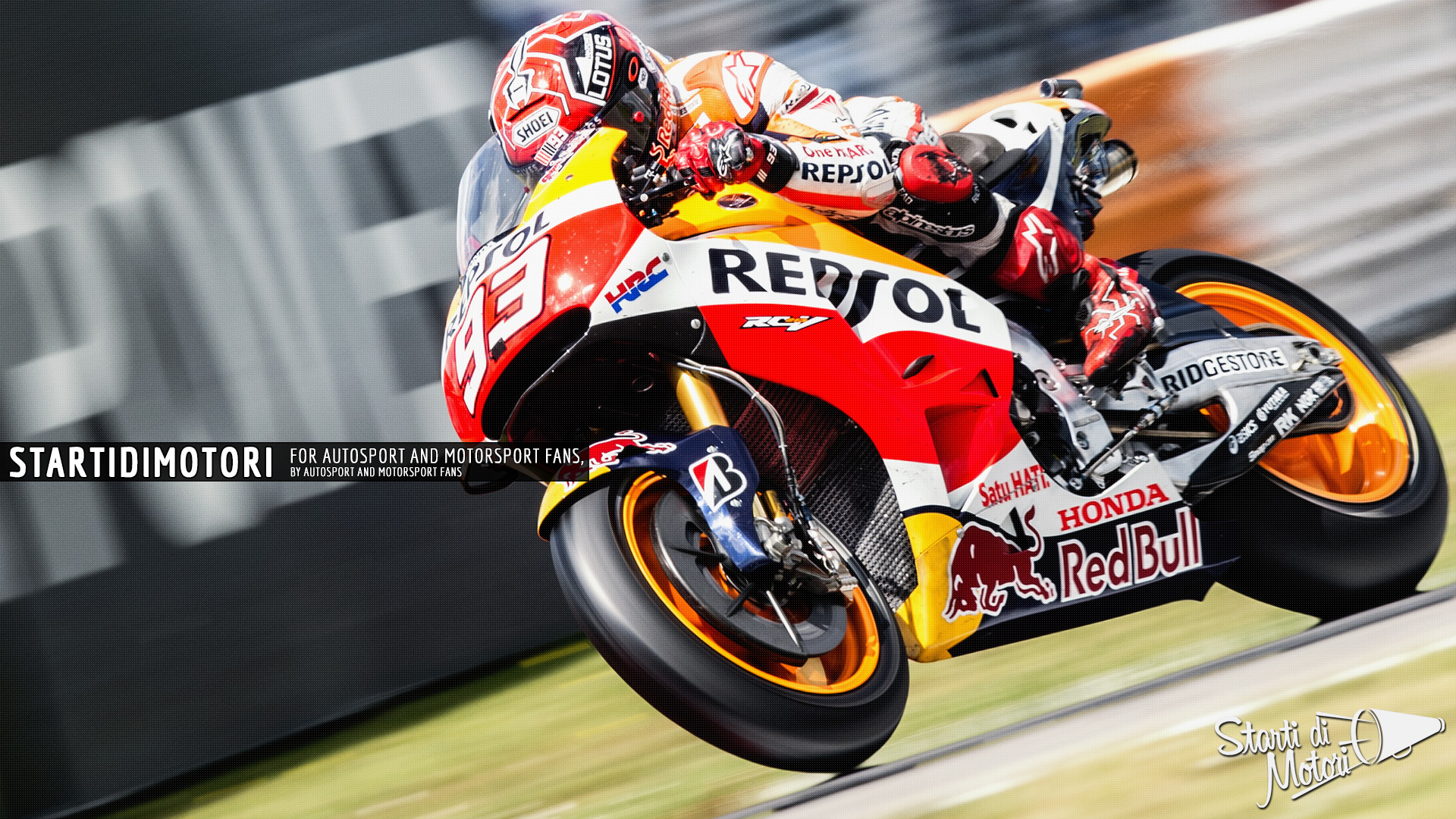 Superbike Racing - HD Wallpaper 