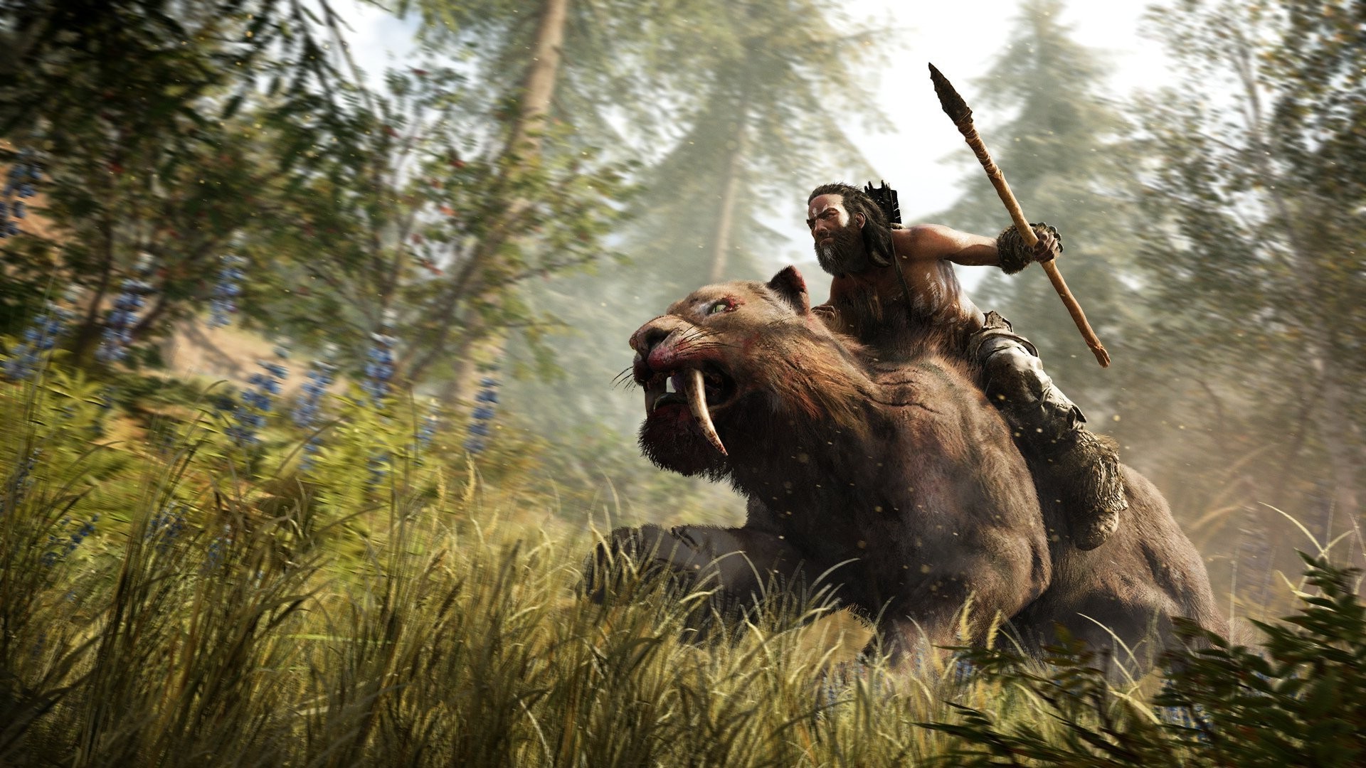 Best Far Cry Primal Wallpapers 
 Data Src Beautiful - Far Cry Primal Background - HD Wallpaper 