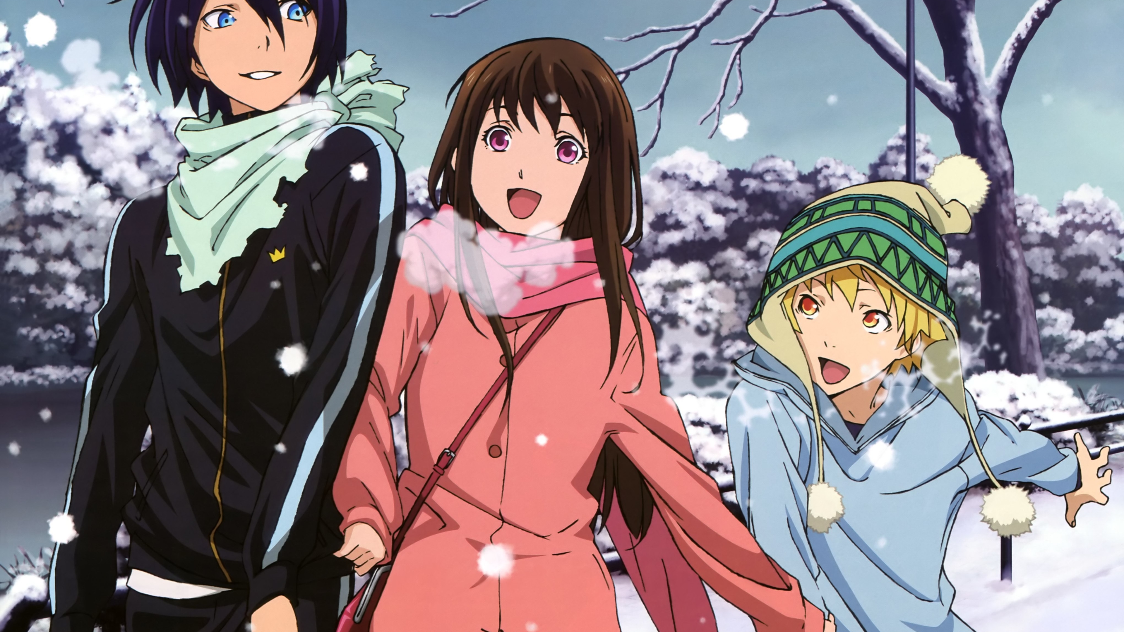 Do Noragami - HD Wallpaper 