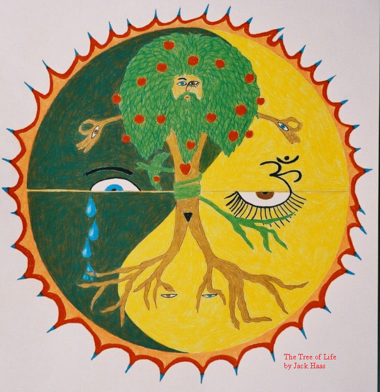 Cosmic Art Gallery - Drawings Of Communal Harmony - HD Wallpaper 