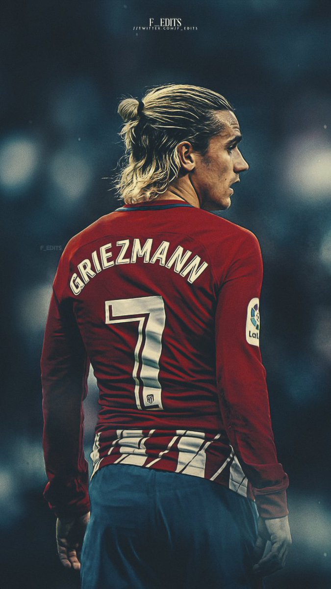 Griezmann Wallpaper 2018 - HD Wallpaper 
