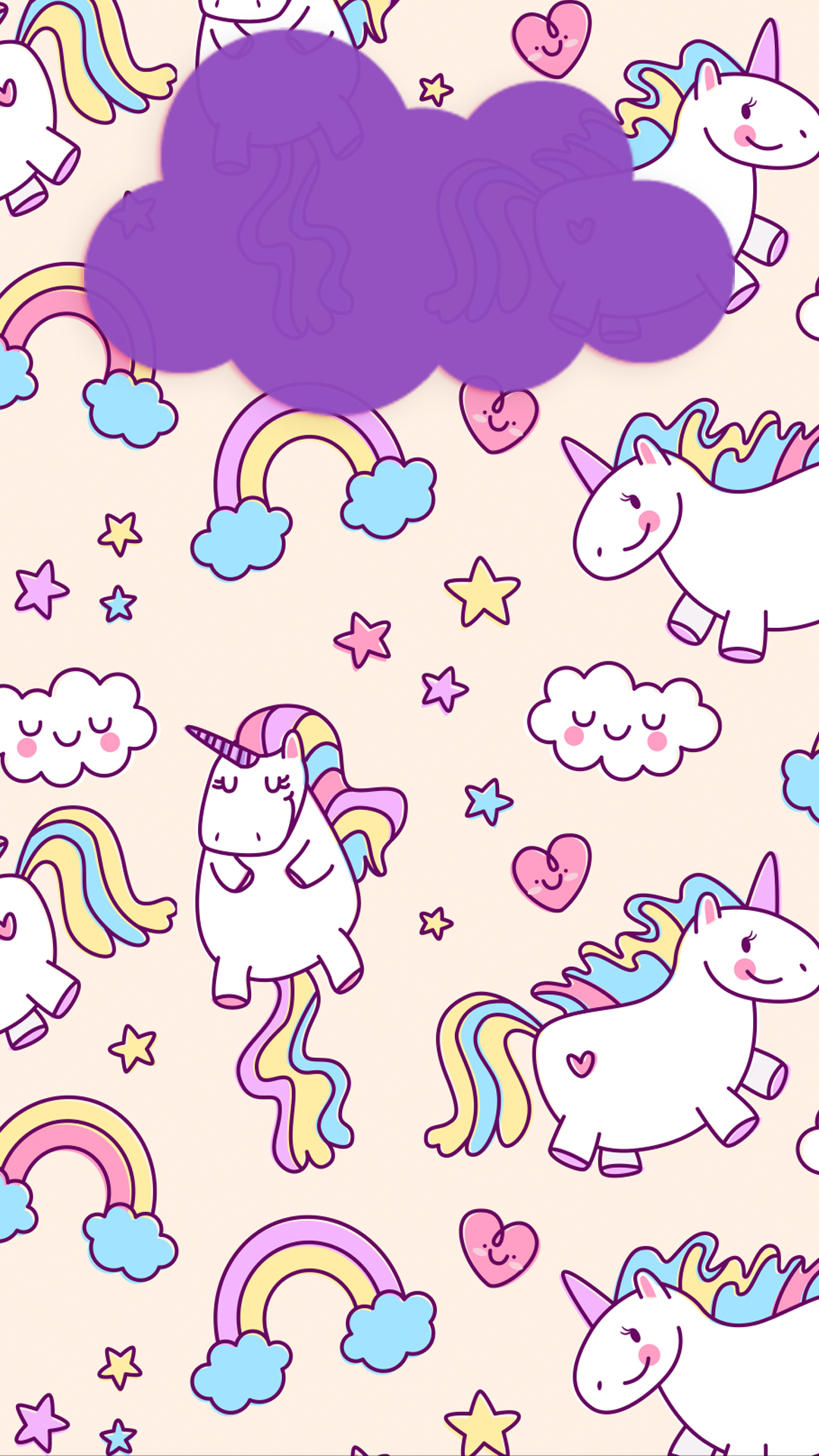 Unicorn Wallpaper Iphone - 1080x1920 Wallpaper 