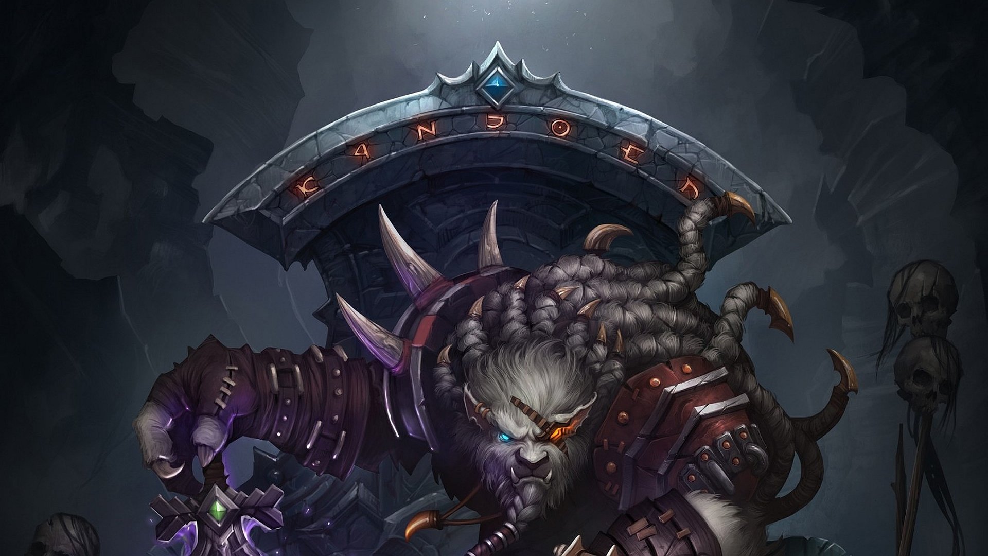Awesome Rengar Free Wallpaper Id - League Of Legends Wallpaper Rengar - HD Wallpaper 
