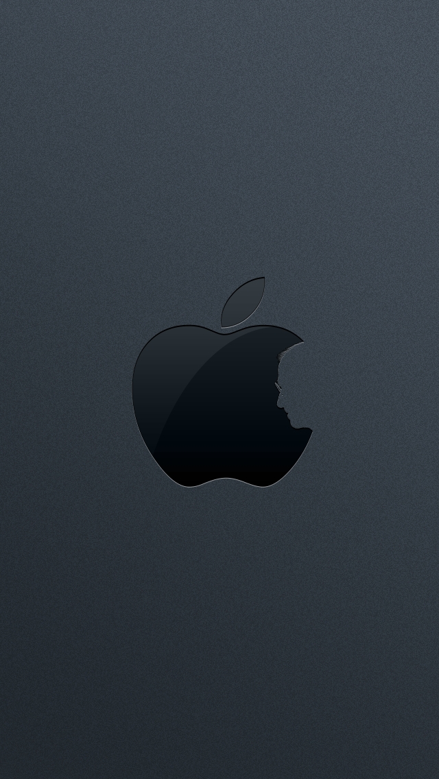 Apple Steve Jobs - Apple Iphone Wallpaper 4k - HD Wallpaper 