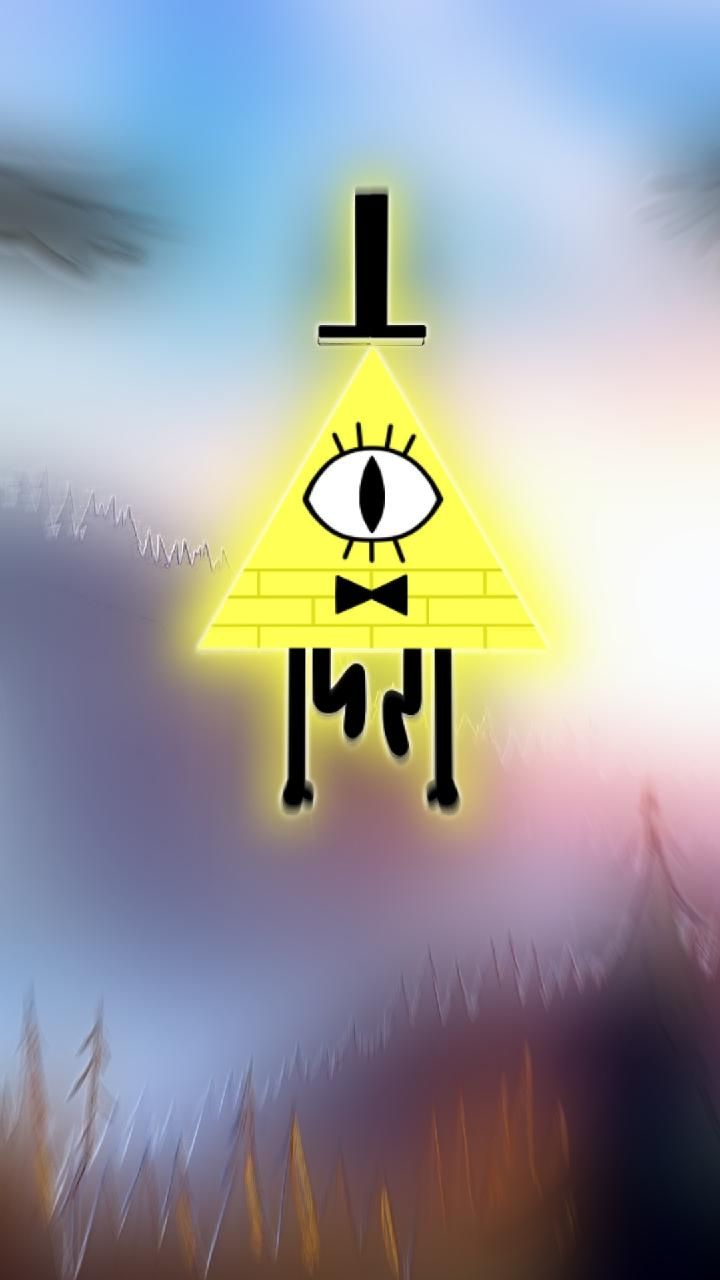 Bill Cipher Wallpaper Phone - HD Wallpaper 