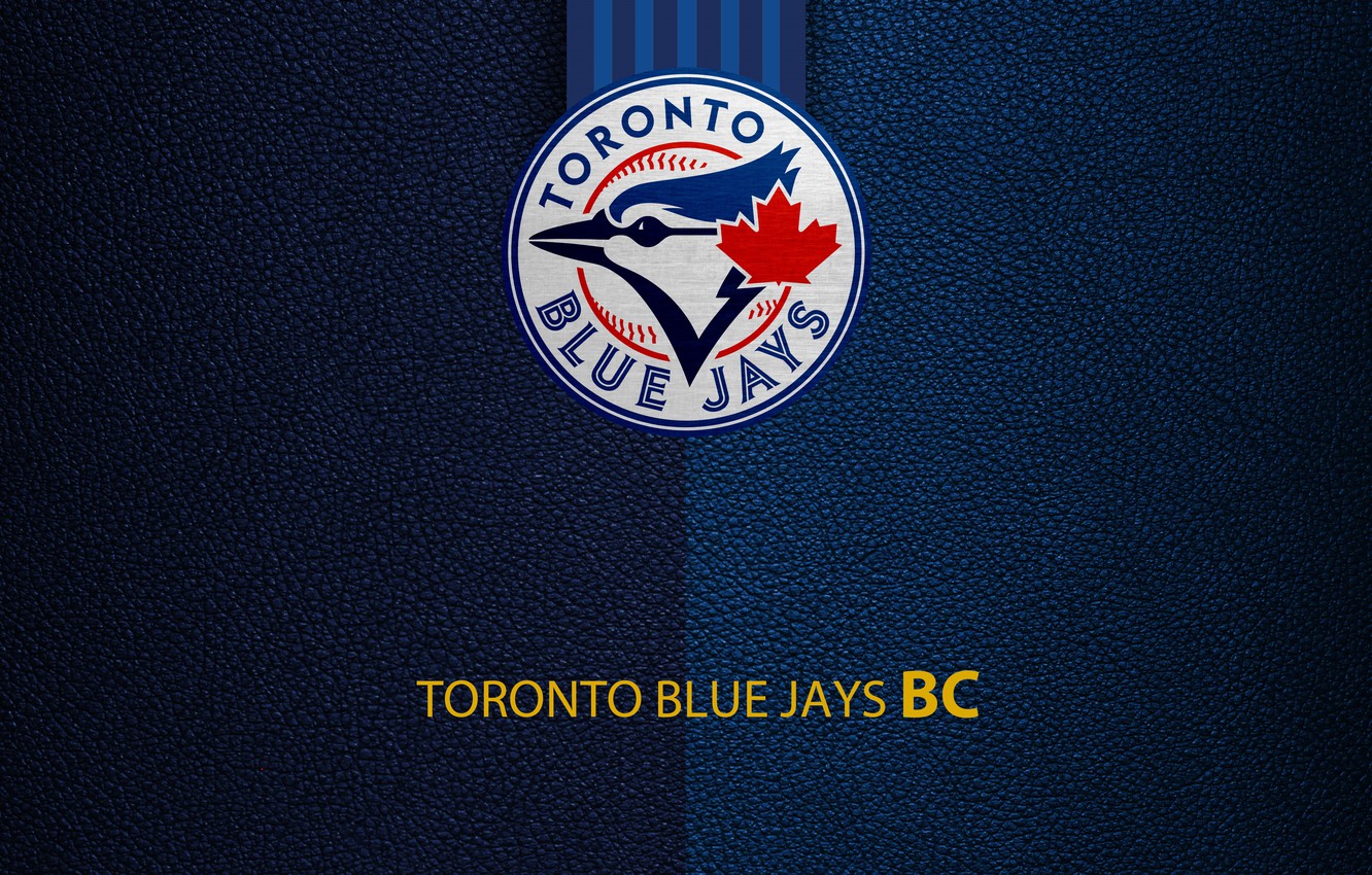 Photo Wallpaper Wallpaper, Sport, Logo, Baseball, Toronto - Toronto Blue Jays New - HD Wallpaper 