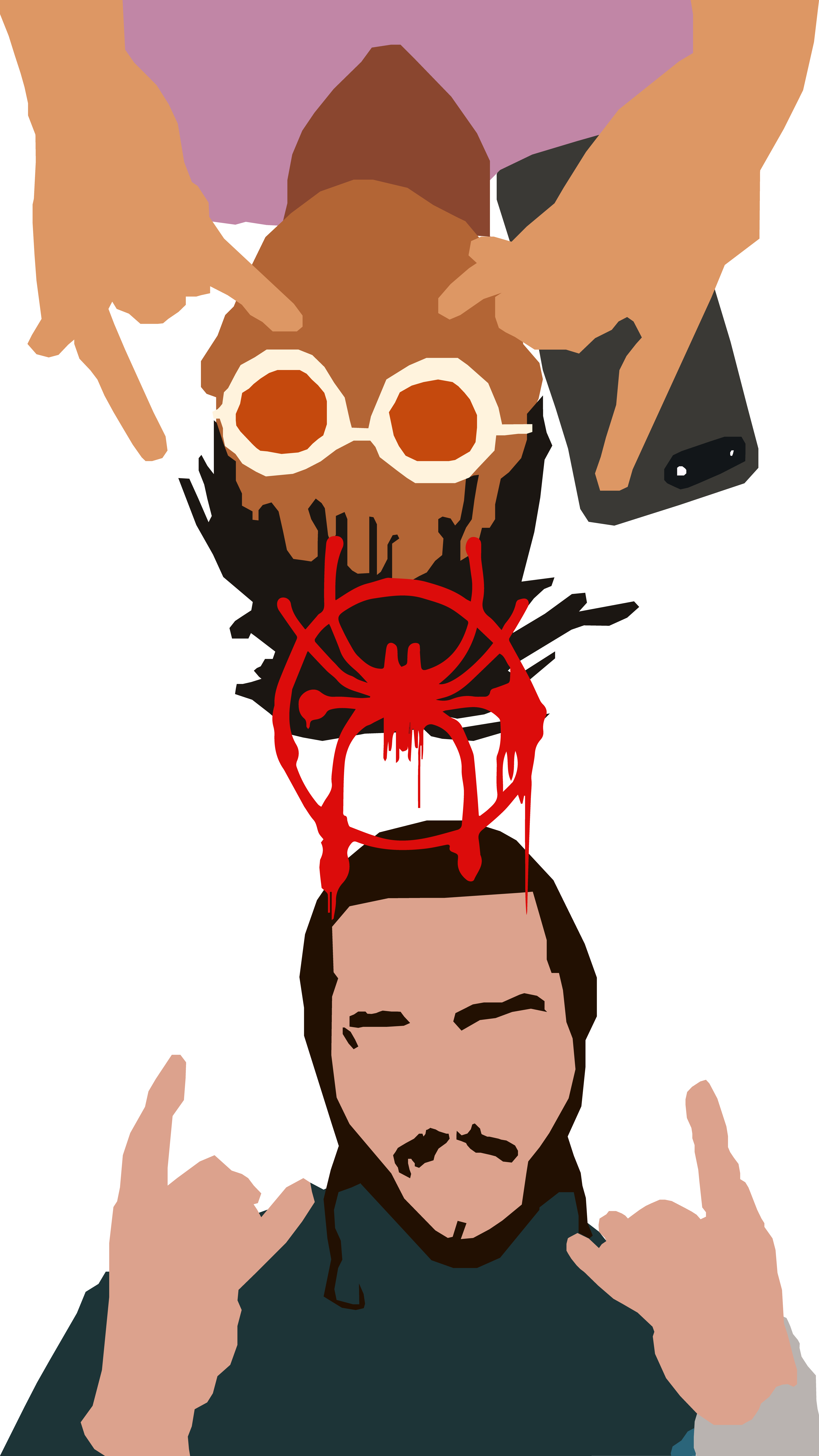 Post Malone And Swae Lee - HD Wallpaper 