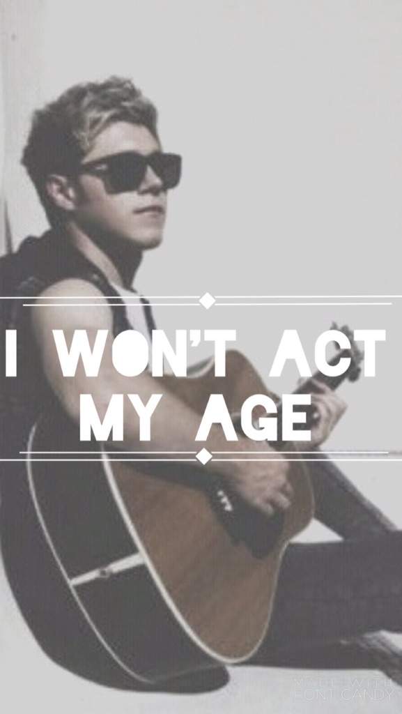 User Uploaded Image - Free Lockscreen Niall Horan - HD Wallpaper 