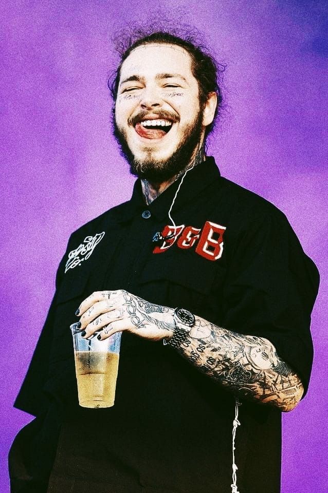 Post Malone - HD Wallpaper 