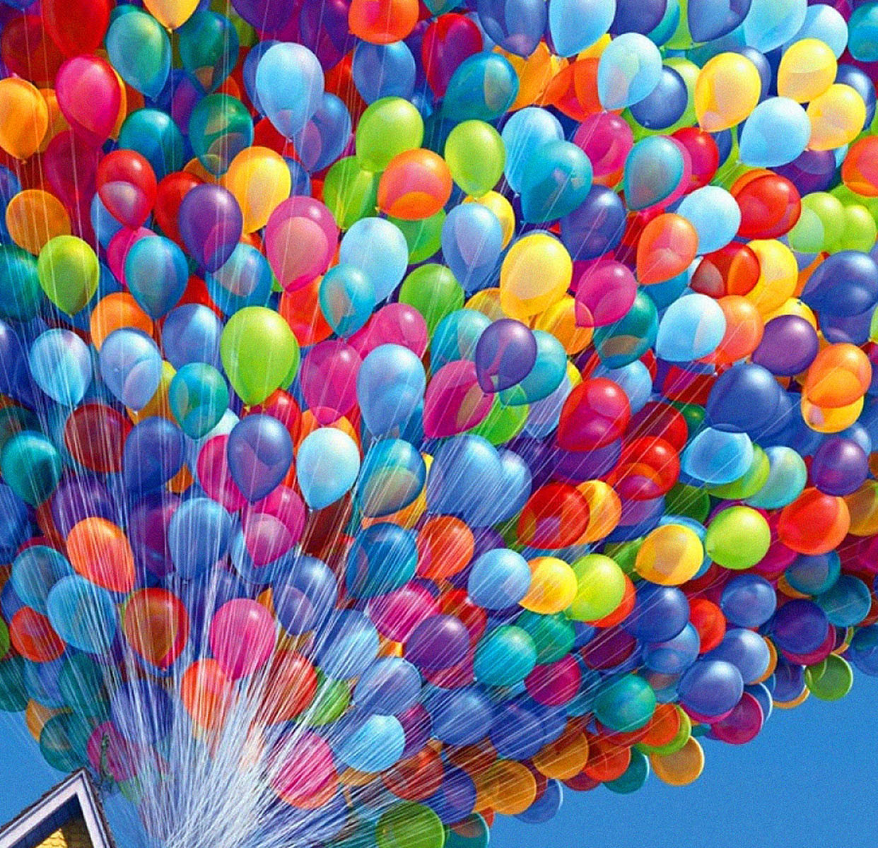 Balloons Wide Wallpapers, Px - HD Wallpaper 
