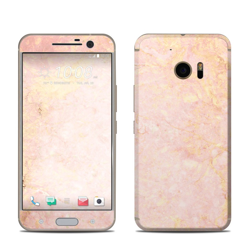 Htc 10 Rose Gold - HD Wallpaper 