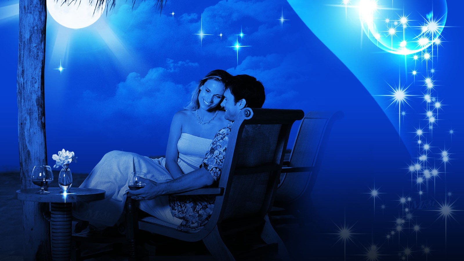 Cute Best Romantic Couple Pic Hd - HD Wallpaper 