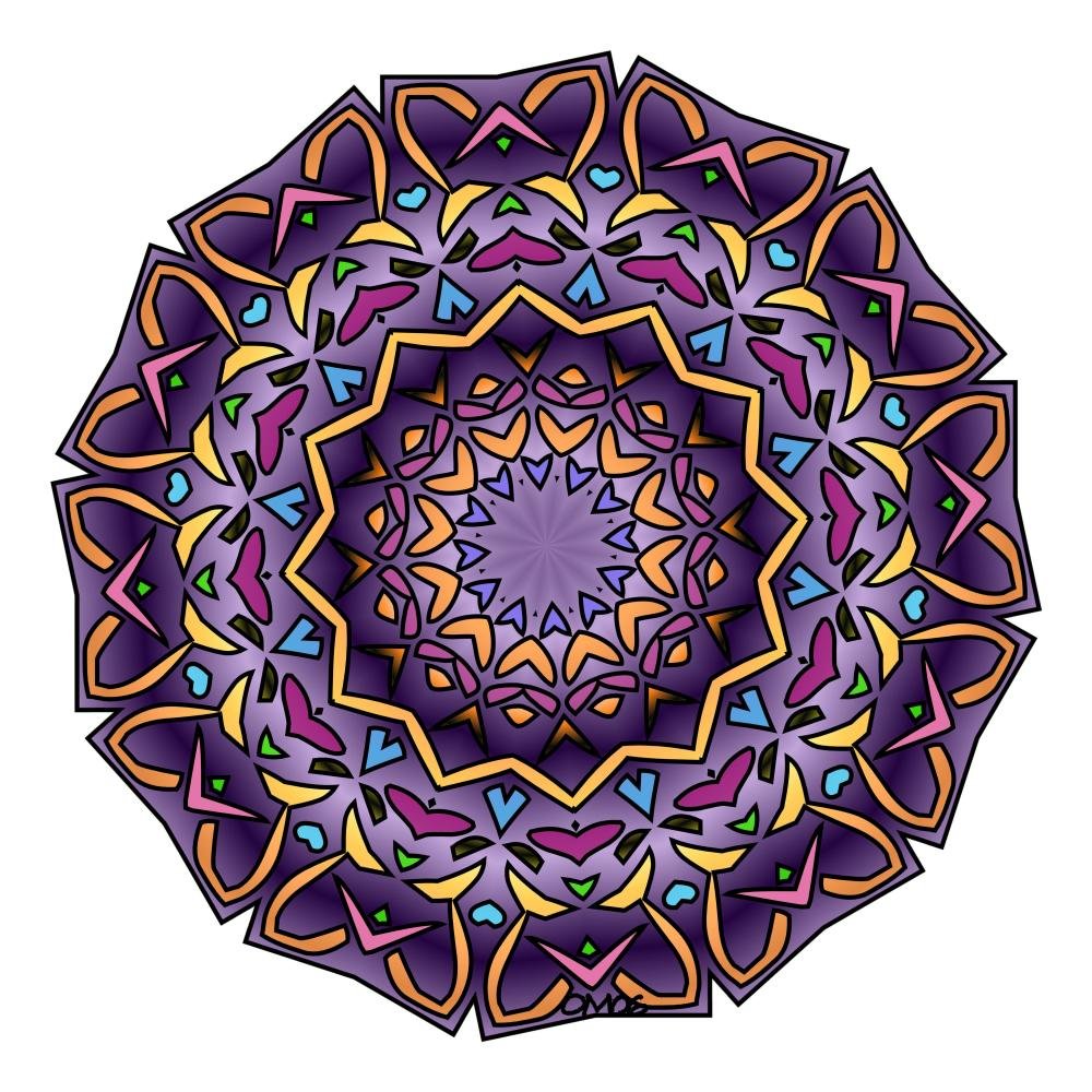 Circle - HD Wallpaper 