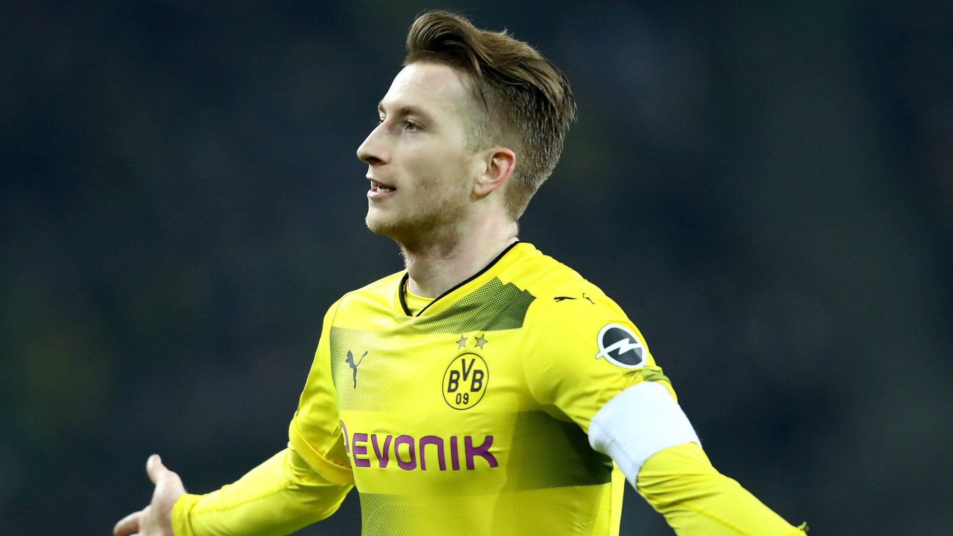 Marco Reus Goal 2018 - HD Wallpaper 