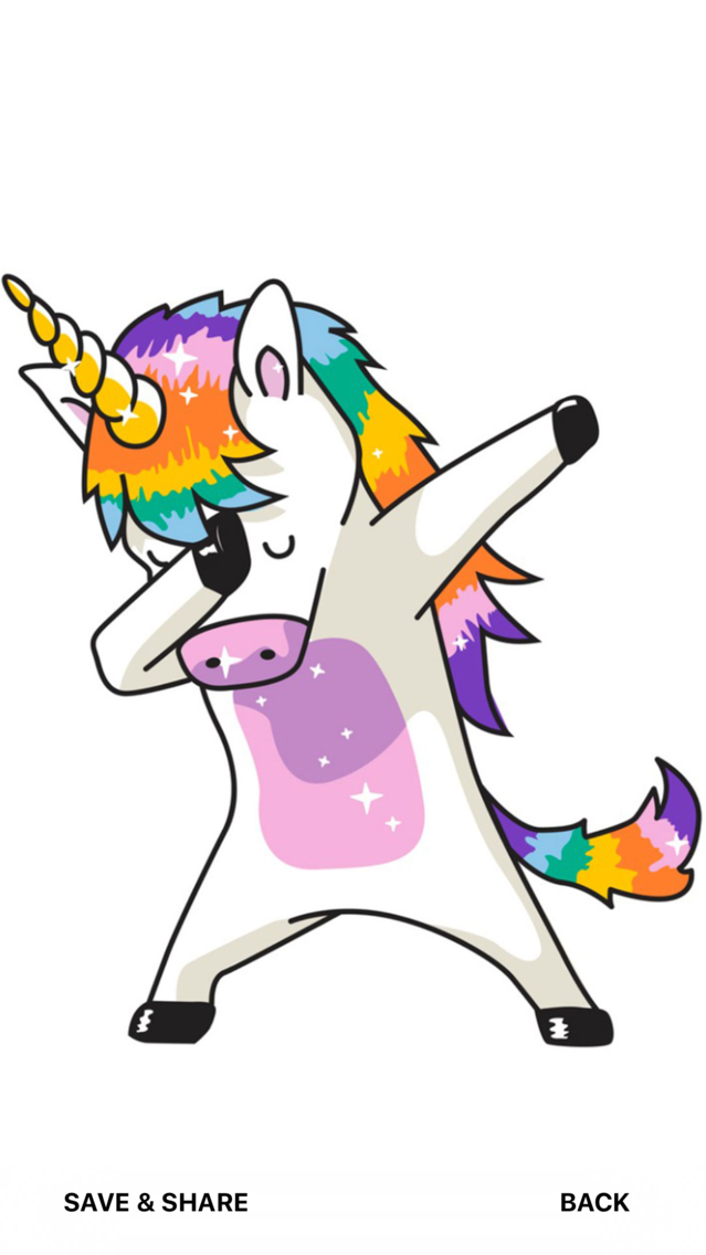 Cute Unicorn Wallpapers For Ipads - 639x1136 Wallpaper 