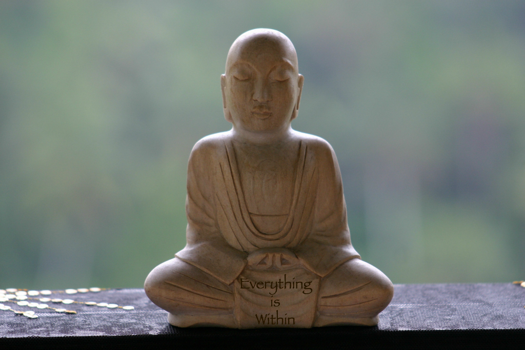 Meditation Walpaper - Buddha - Gautama Buddha - HD Wallpaper 