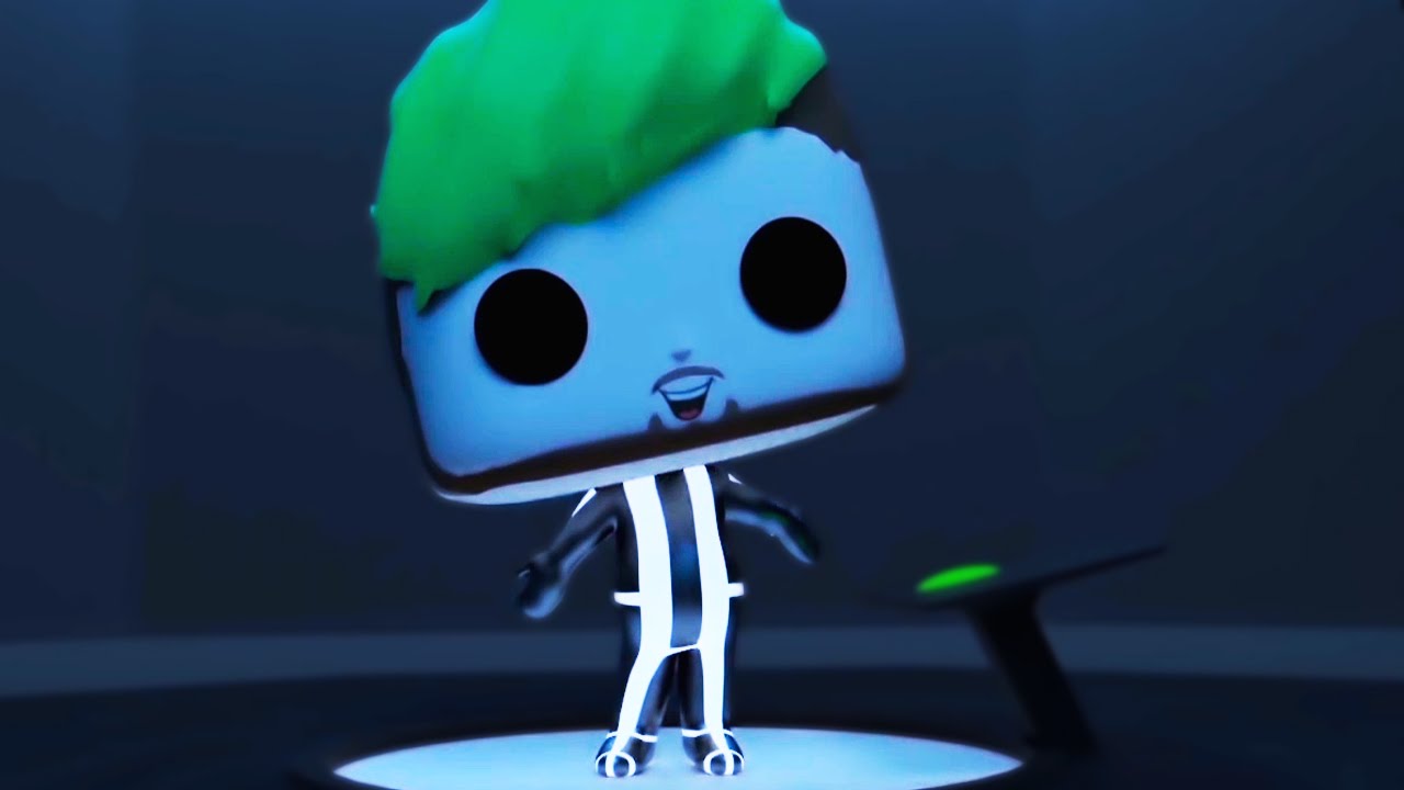 Jacksepticeye Animated - HD Wallpaper 