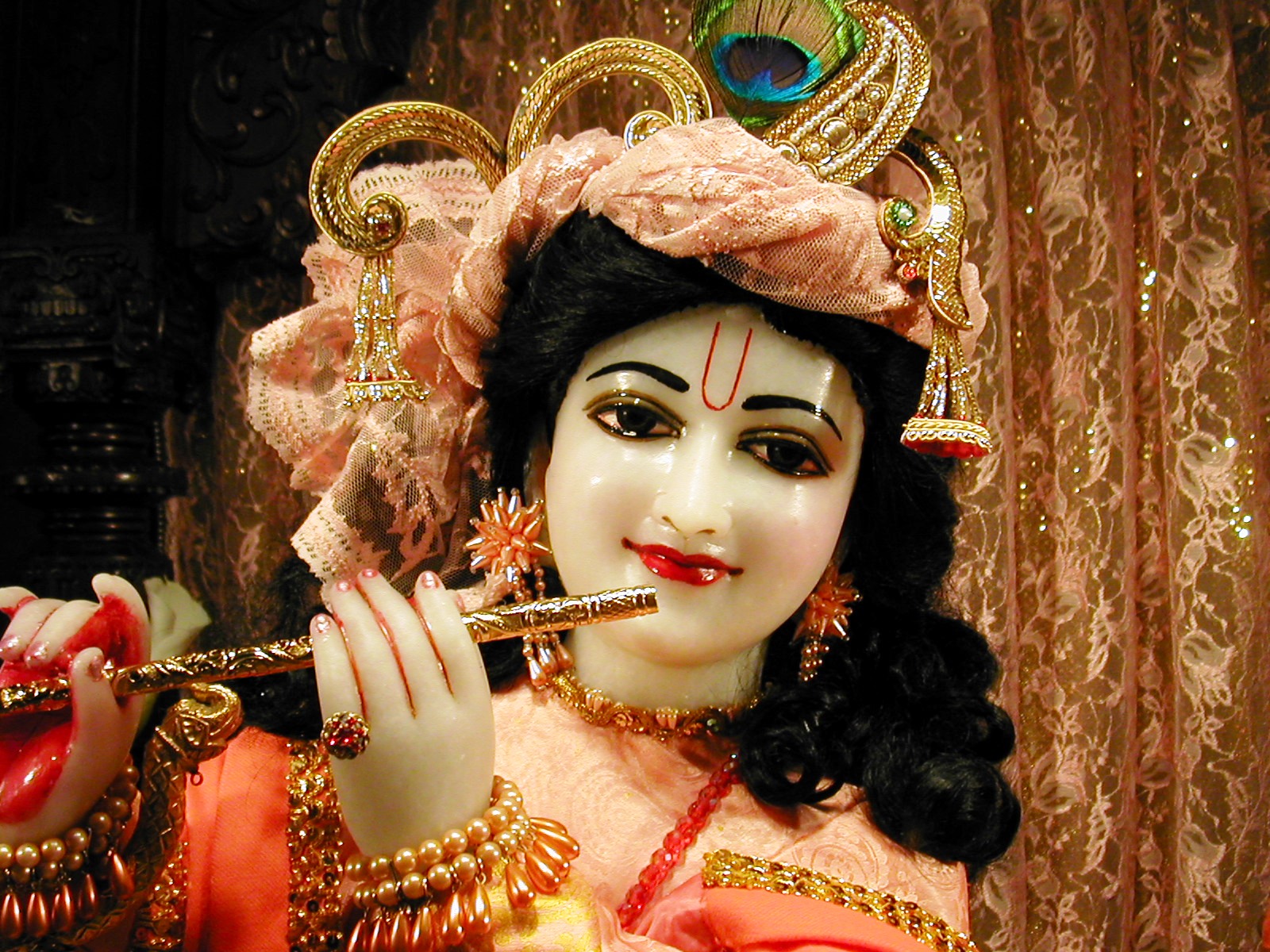 Krishna Bhagwan - 1600x1200 Wallpaper Krishna Bhagwan - 1600x1200 Wallpaper
