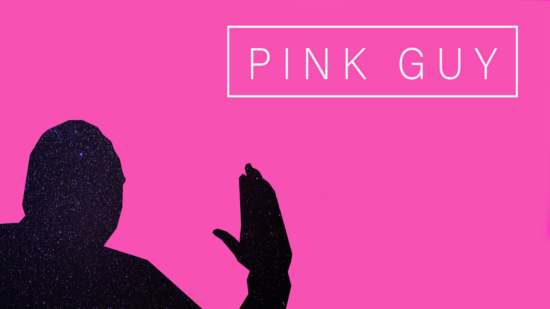Pink Guy Wallpaper Hd - HD Wallpaper 