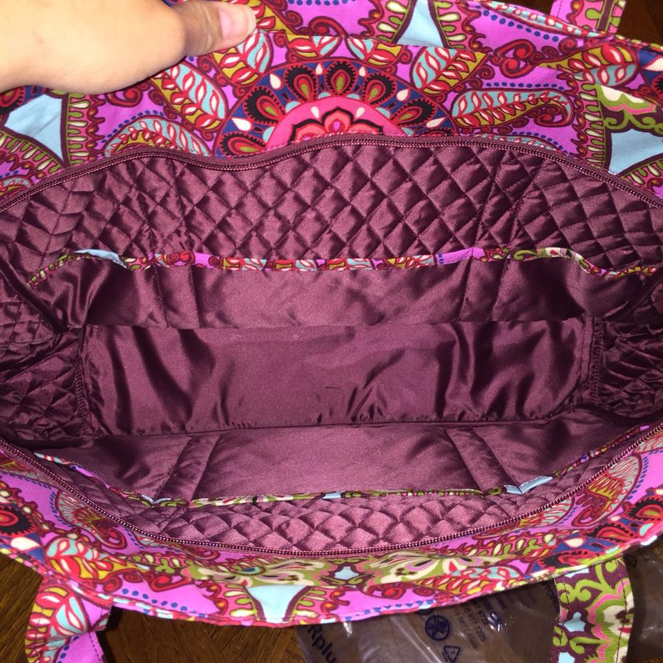 Resort Medallion Vera Bradley - HD Wallpaper 