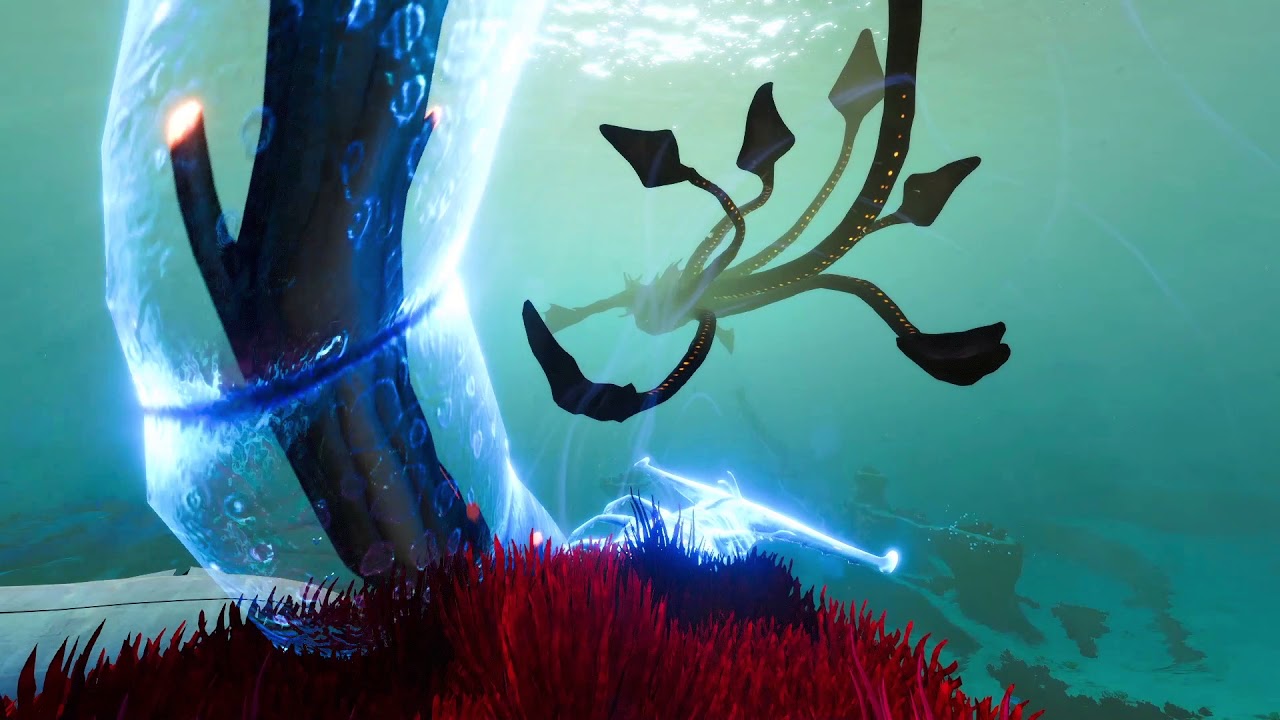 Subnautica Wallpaper 1080p - HD Wallpaper 