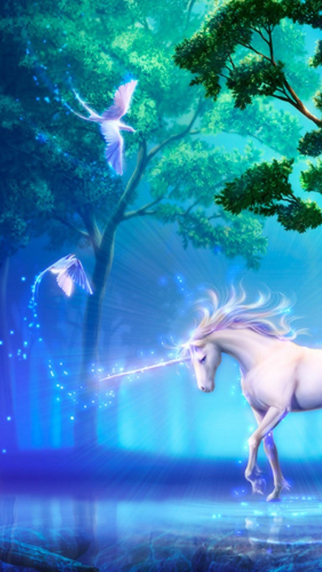 Unicorn Wallpapers For Ipads - HD Wallpaper 