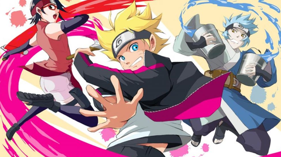 Boruto Naruto Next Generations - HD Wallpaper 