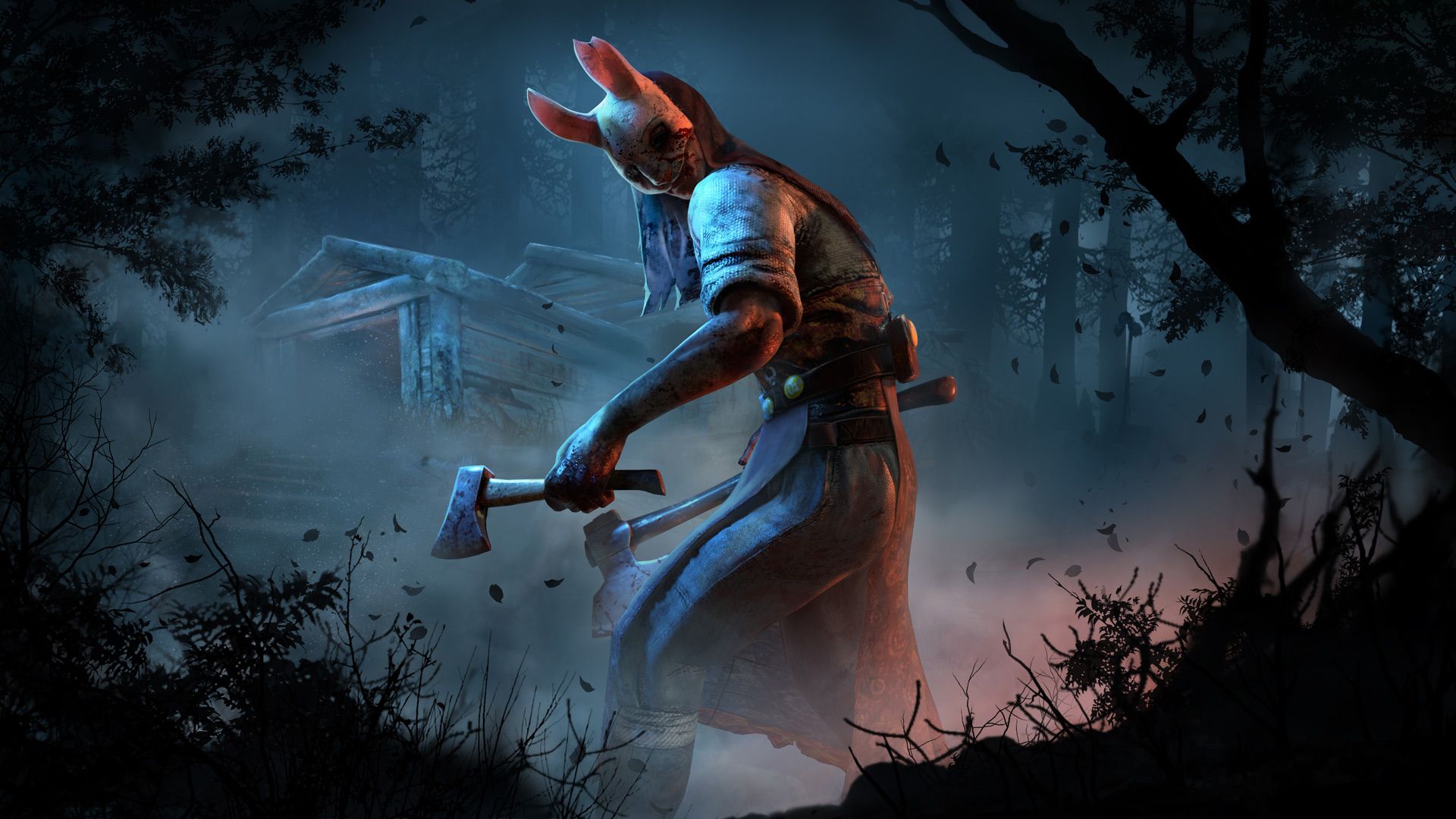 Dead By Daylight Wallpaper Image Result For Dead By - Ghostface Dead By Daylight - HD Wallpaper 