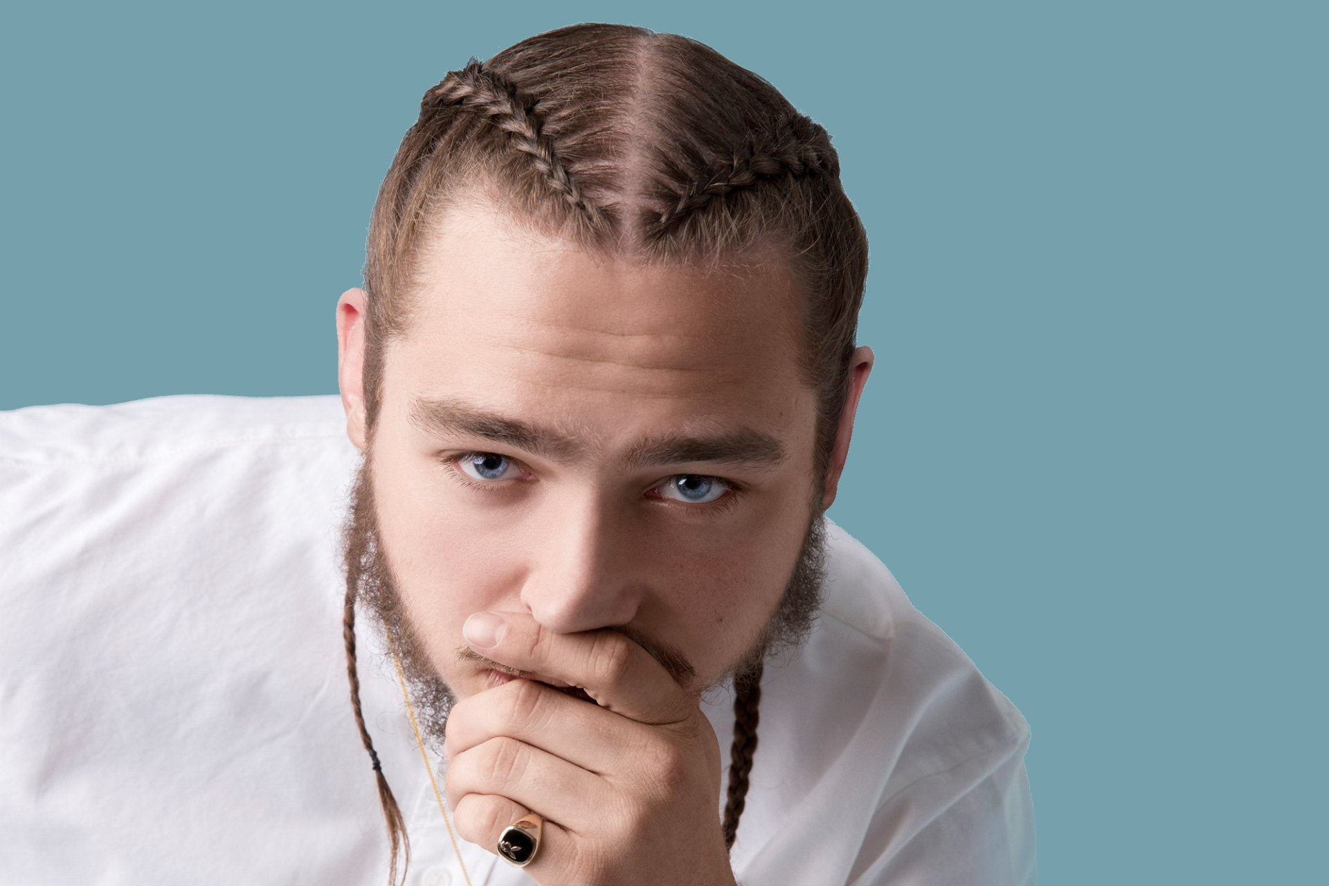 Post Malone Wallpaper Hd - HD Wallpaper 