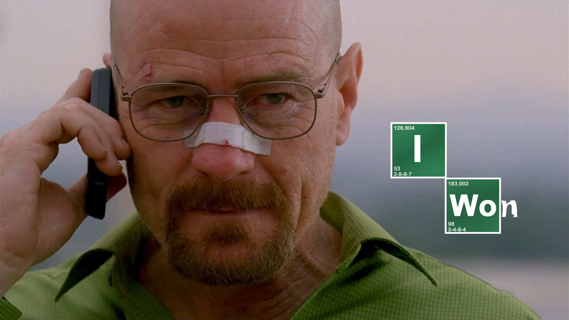 Breaking Bad Wallpaper - HD Wallpaper 