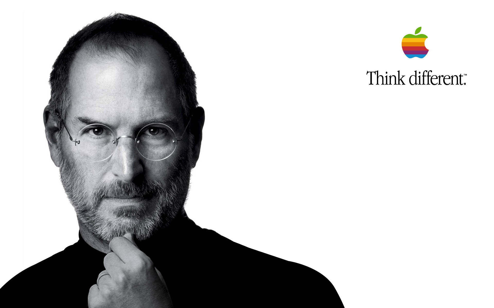 73 Steve Jobs Wallpapers On Wallpaperplay - Steve Jobs - HD Wallpaper 