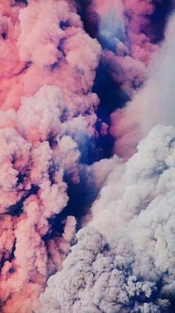 Hipster Wallpapers S11 Usewallpaper 27 - Pastel Smoke - HD Wallpaper 