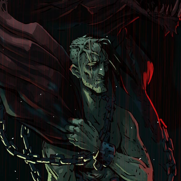 Darkest Dungeon Abomination Wallpaper Engine - Lamia Skin Darkest Dungeon - HD Wallpaper 