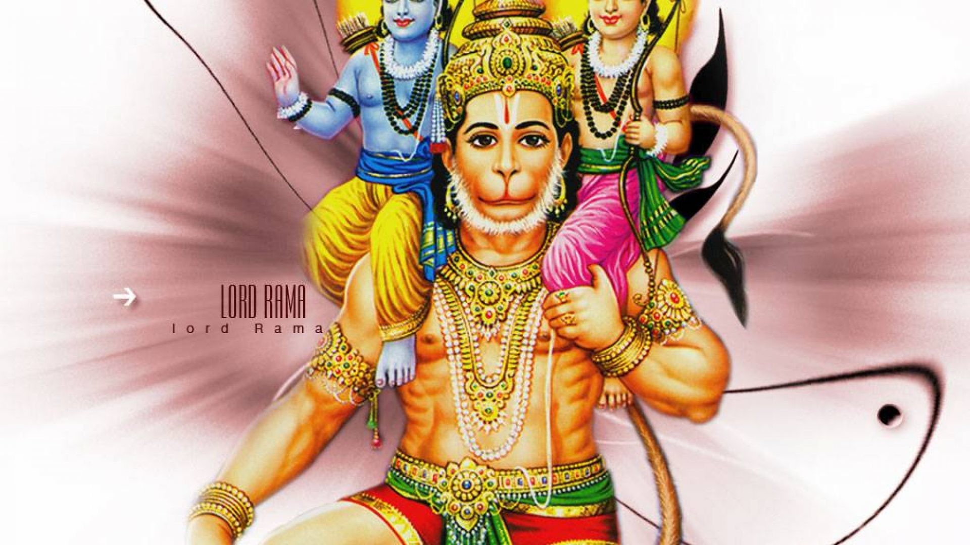 God Hanuman Wallpaper 
 Data-src /w/full/9/9/c/312246 - Hanuman Hd - HD Wallpaper 