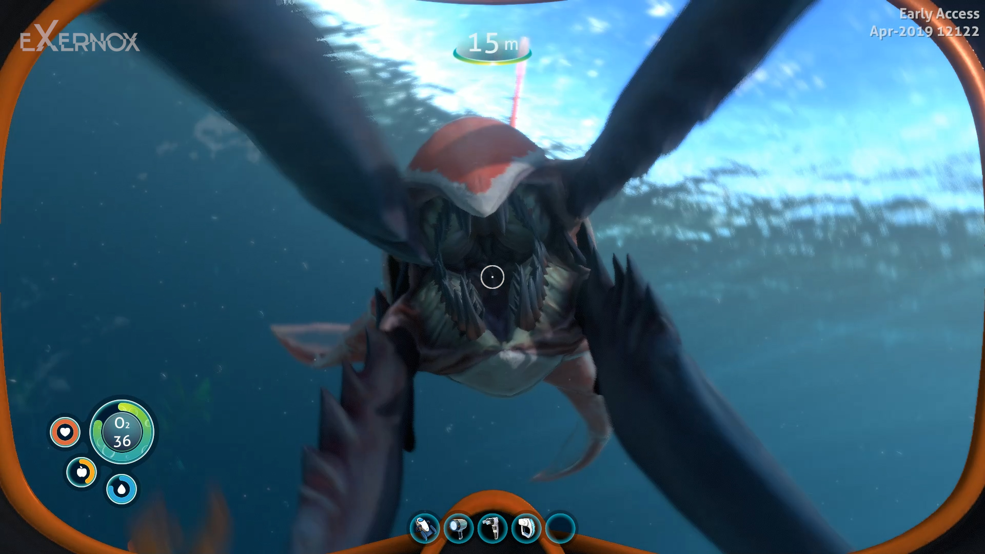 Subnautica Wallpaper Steam Workshop - Subnautica Wallpaper Hd - HD Wallpaper 