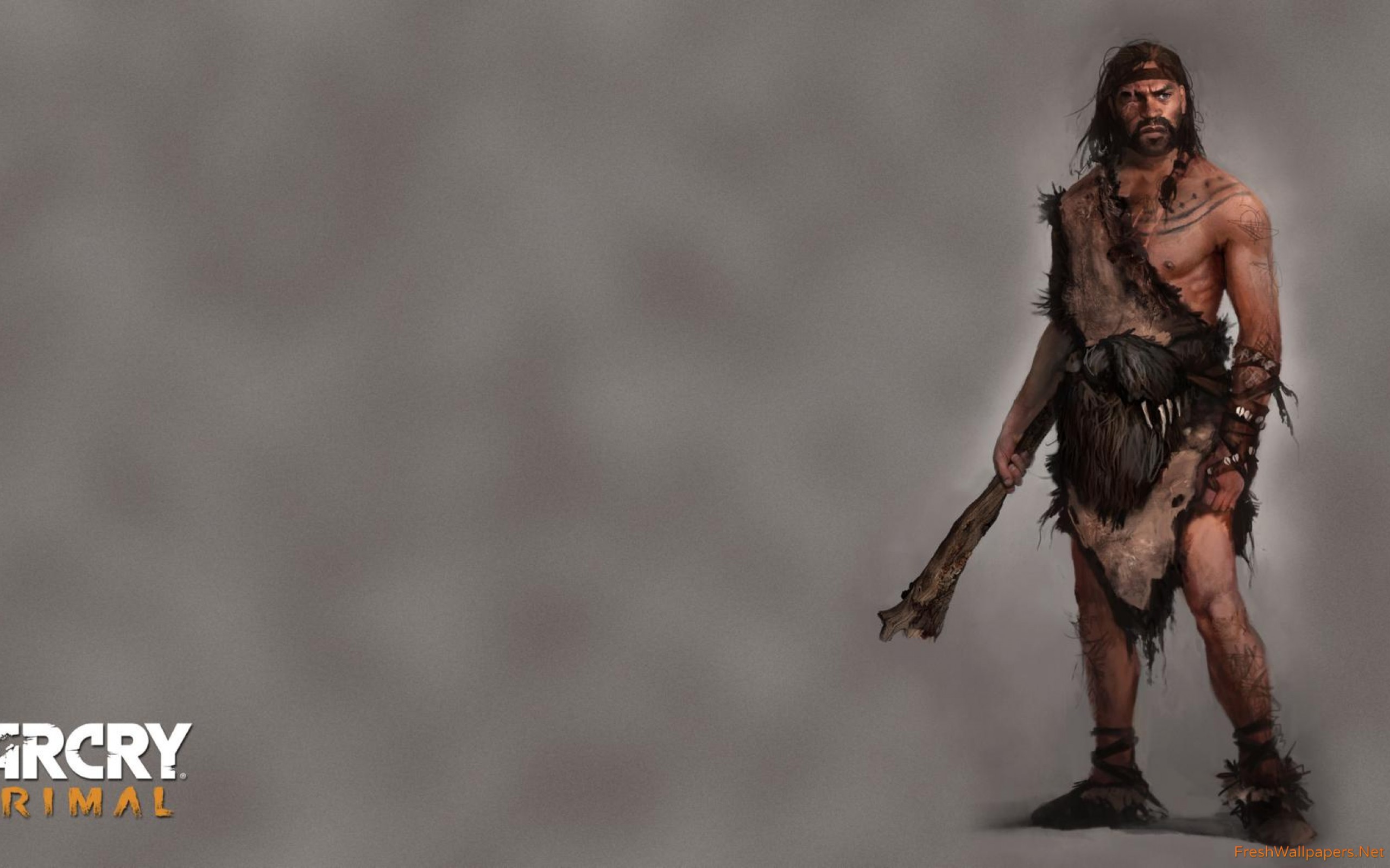 Far Cry Primal Karoosh - HD Wallpaper 