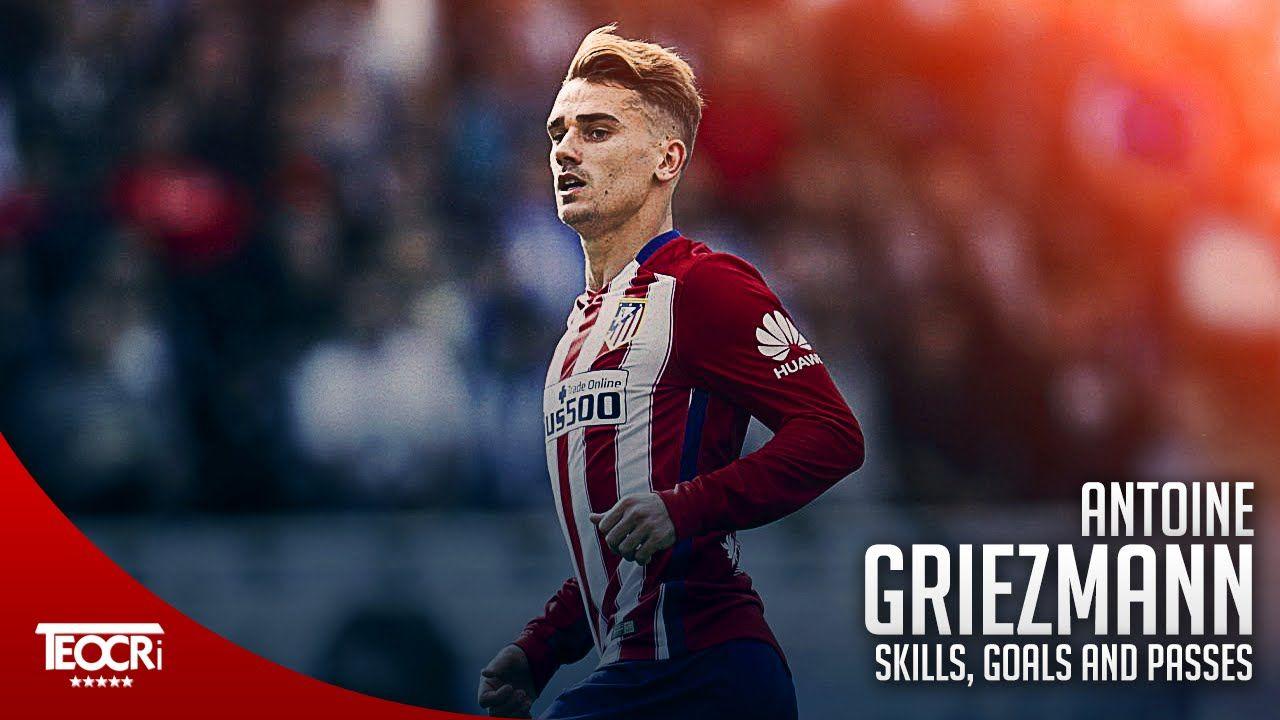Antoine Griezmann Pictures Hd Wallpapers Backgrounds - King Of Dribbling Skills - HD Wallpaper 