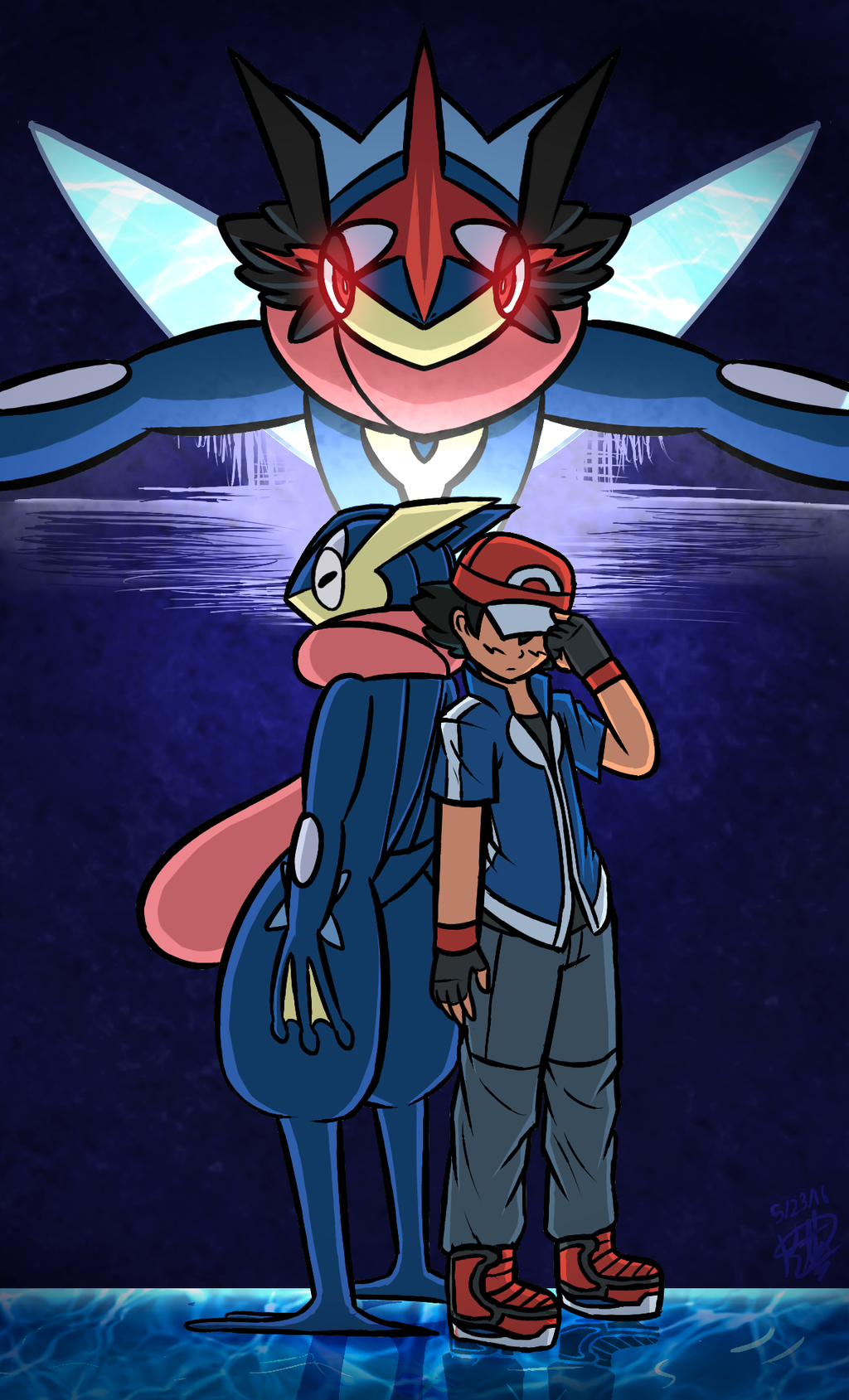 Pokemon Greninja Wallpaper Iphone - 1024x1689 Wallpaper Pokemon Greninja Wallpaper Iphone - 1024x1689 Wallpaper