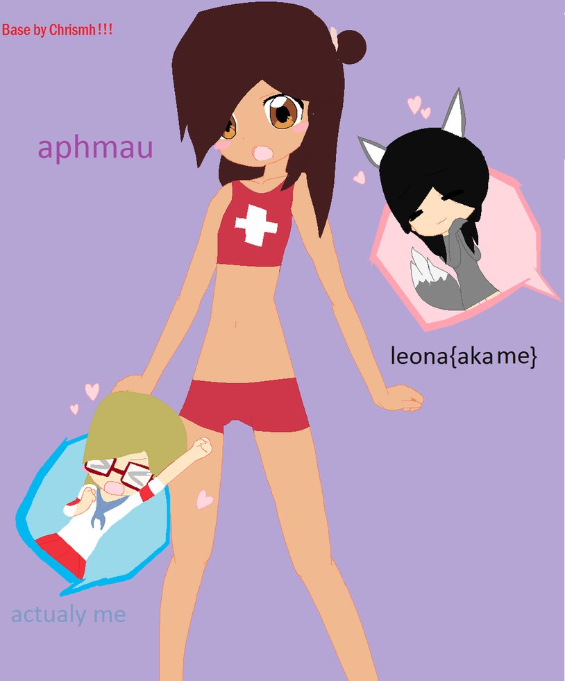 My Reaction To Baby Lifeguard By Aphmau By Pandalover2155 - Cartoon - HD Wallpaper 