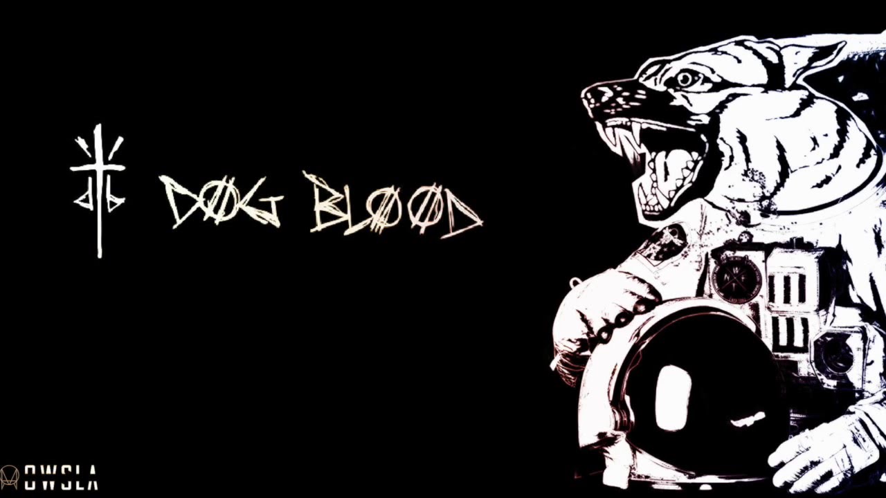Dog Blood Middle Finger Remixes - HD Wallpaper 